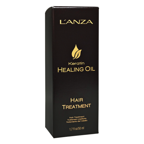 Lanza Keratin Healing Oil Hair Treat. 50 ml