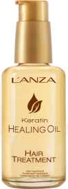 Lanza Keratin Healing Oil Hair Treat. 100 ml