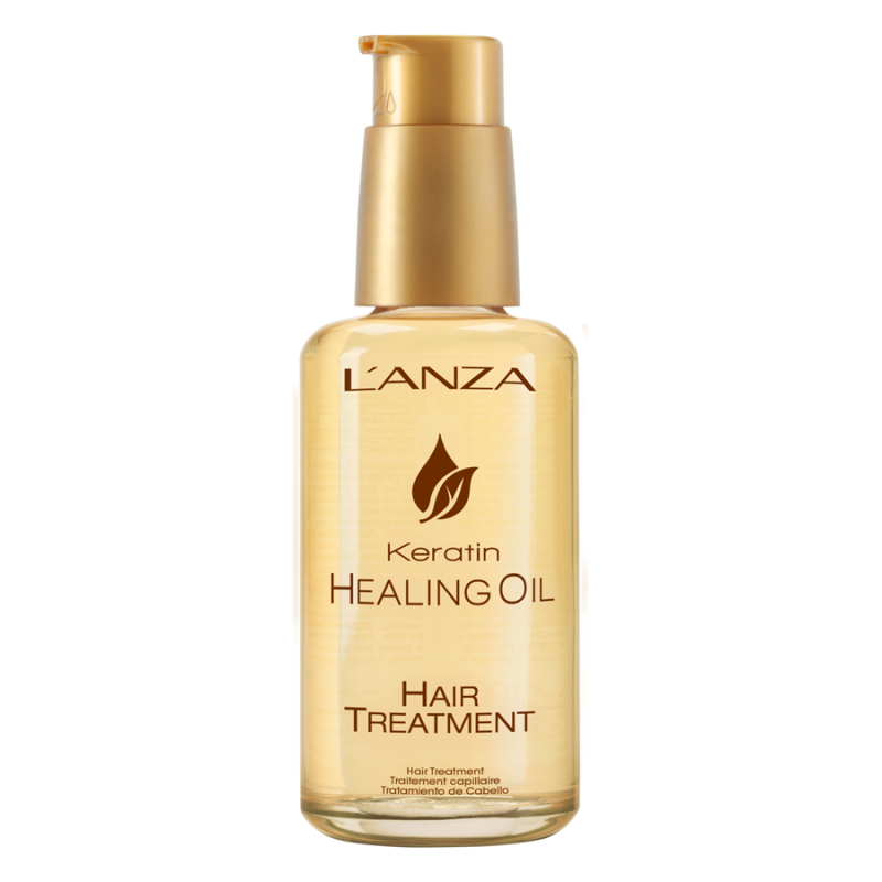 Lanza Keratin Healing Oil Hair Treat. 100 ml
