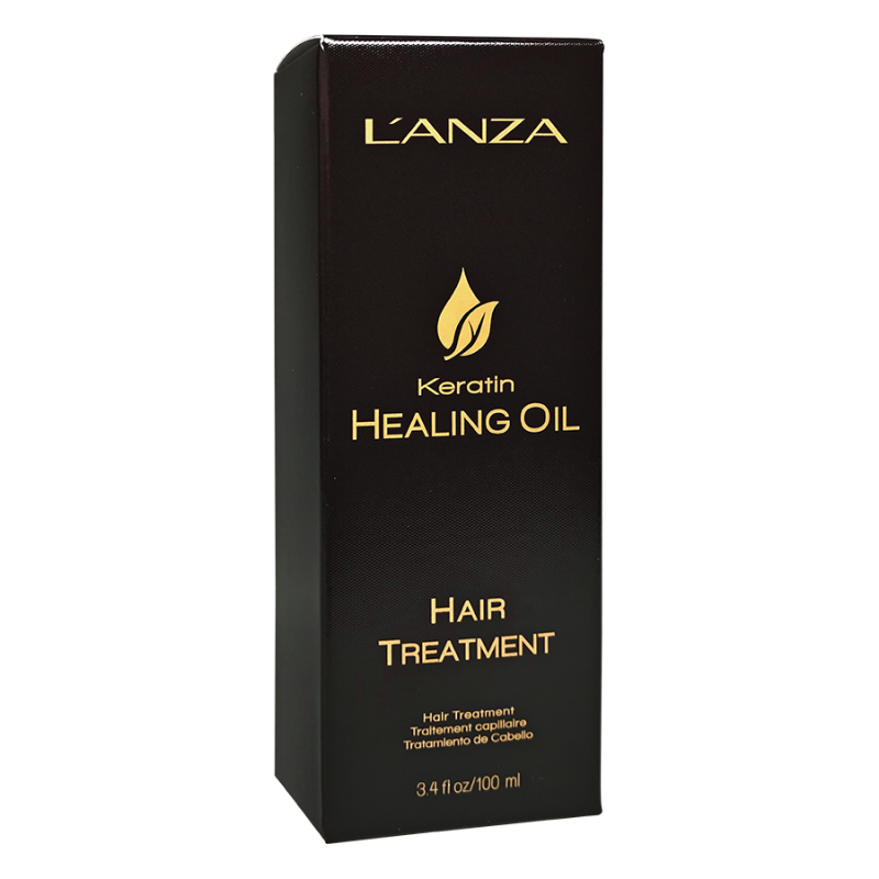 Lanza Keratin Healing Oil Hair Treat. 100 ml