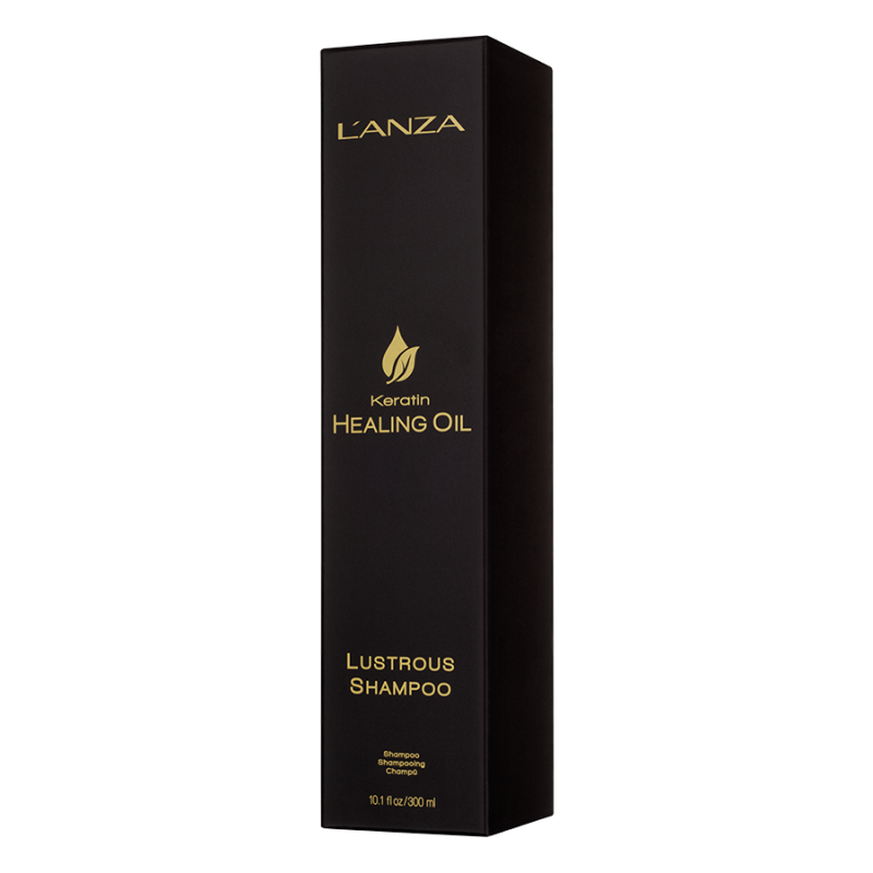 Lanza Keratin Healing Oil Lustrous Shampoo 300 ml
