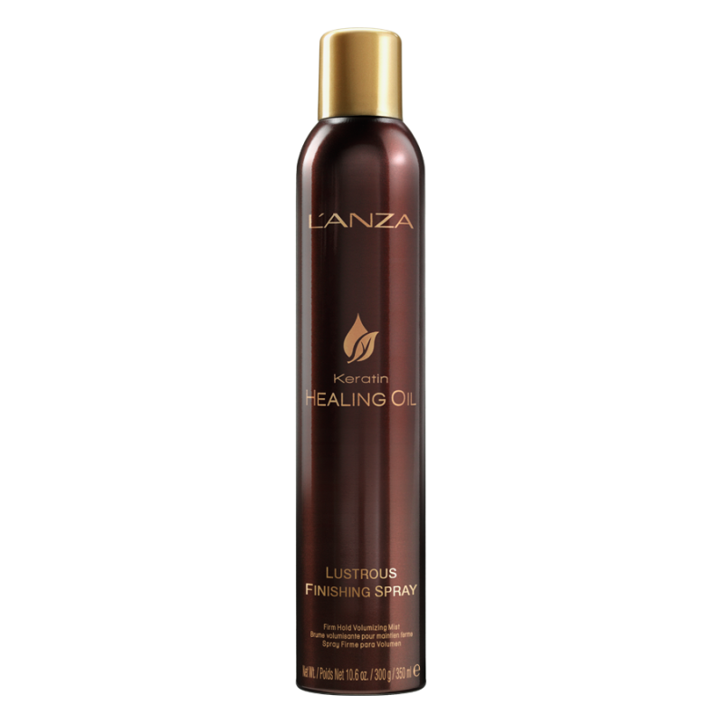 Lanza Keratin Healing Oil Lustrous Finishing Spray 350 ml