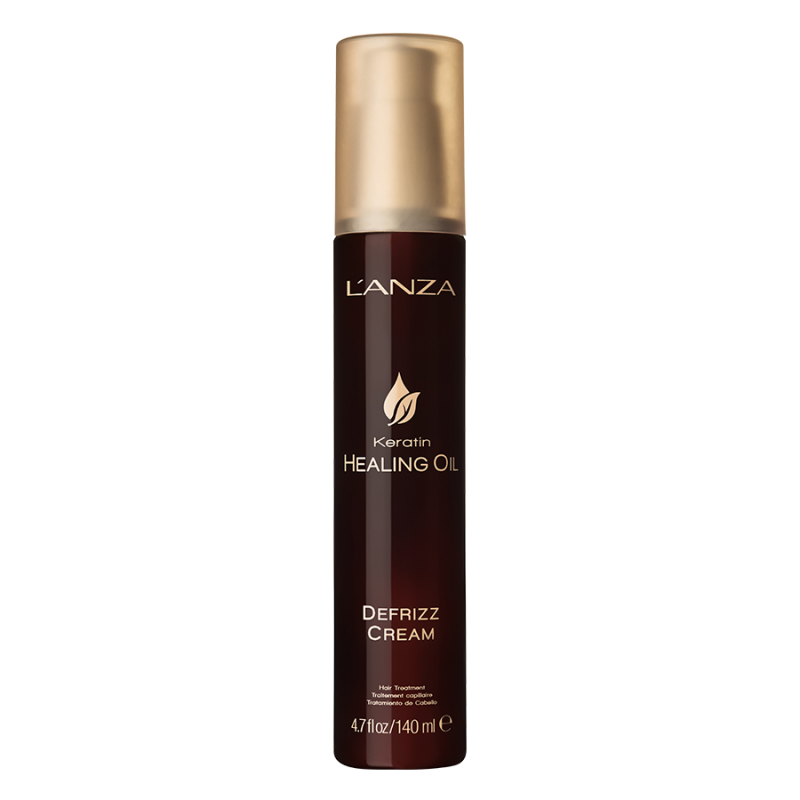 Lanza Keratin Healing Oil Defrizz Cream 140 ml
