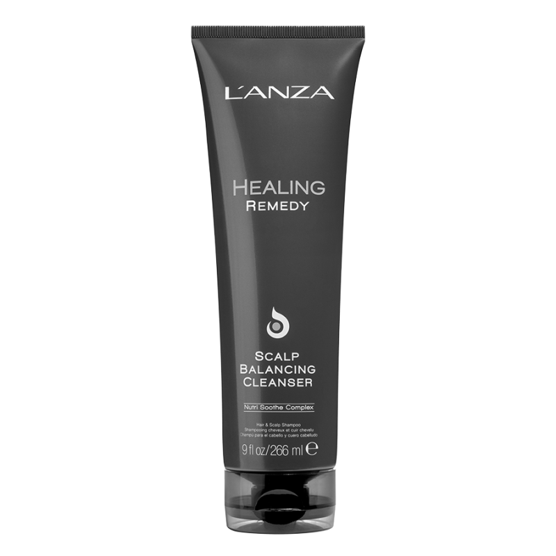 Lanza Healing Remedy Scalp Balancing Cleanser 266 ml