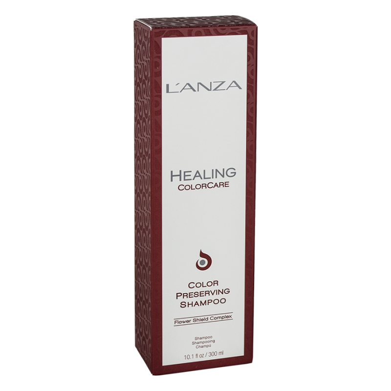 Lanza Healing ColorCare Color-Preserving Shampoo 300 ml