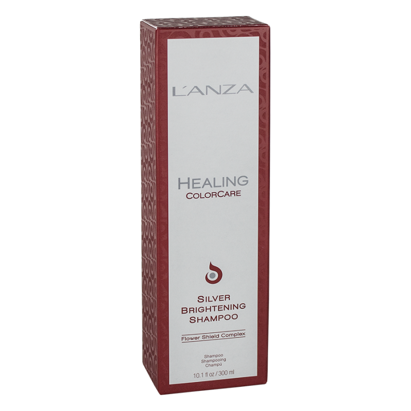 Lanza Healing ColorCare Silver Brightening Shampoo 300 ml