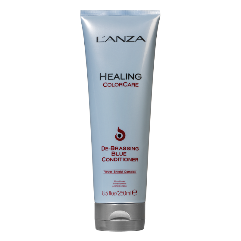 Lanza Healing ColorCare De-Brassing Blue Conditioner 250 ml