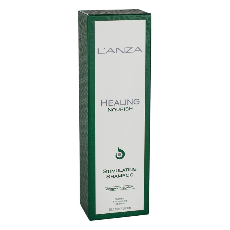 Lanza Healing Nourish Stimulating Shampoo 300 ml