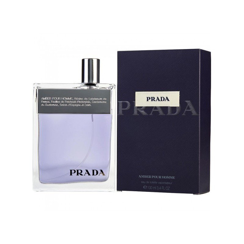 Prada Amber Pour Homme 100ml edt