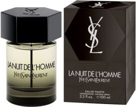 Yves Saint Laurent - La Nuit De L'Homme Edt 100ml