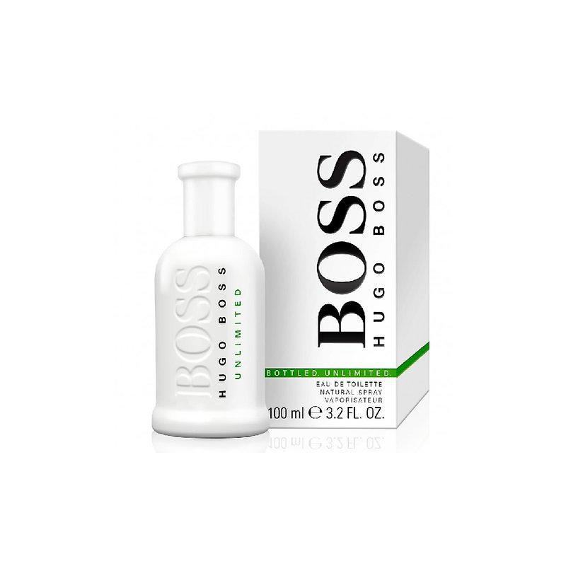 Hugo Boss Bottled Unlimited edt 100ml