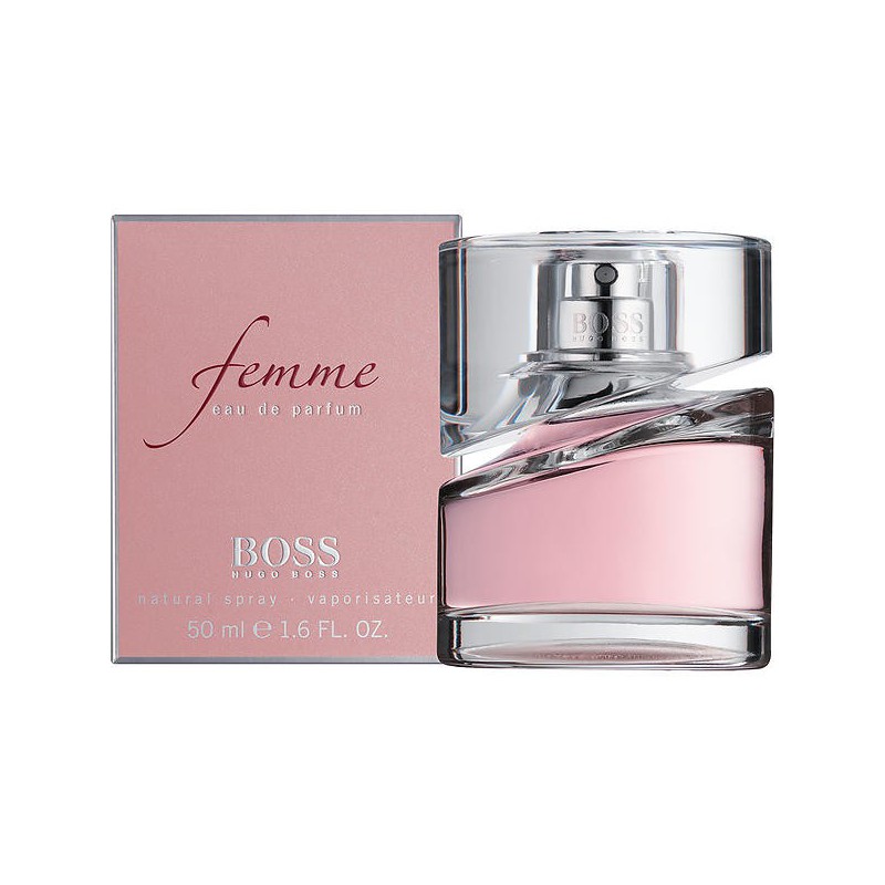 Hugo Boss Femme edp 50ml