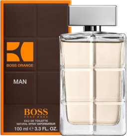 Hugo Boss Orange Man edt 100ml