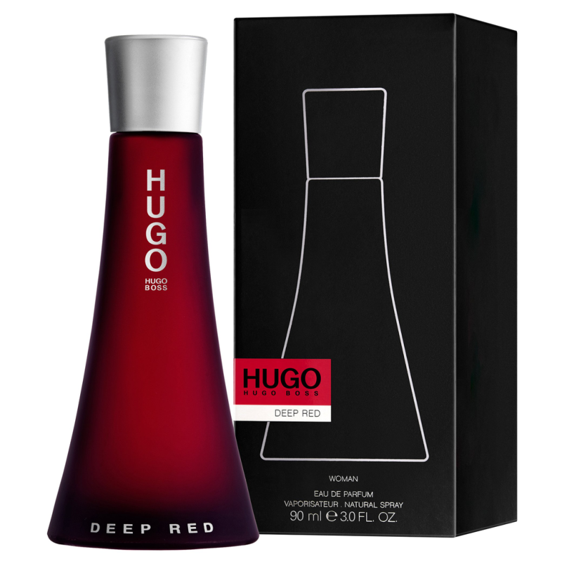 Hugo Boss Deep Red Edp 90ml