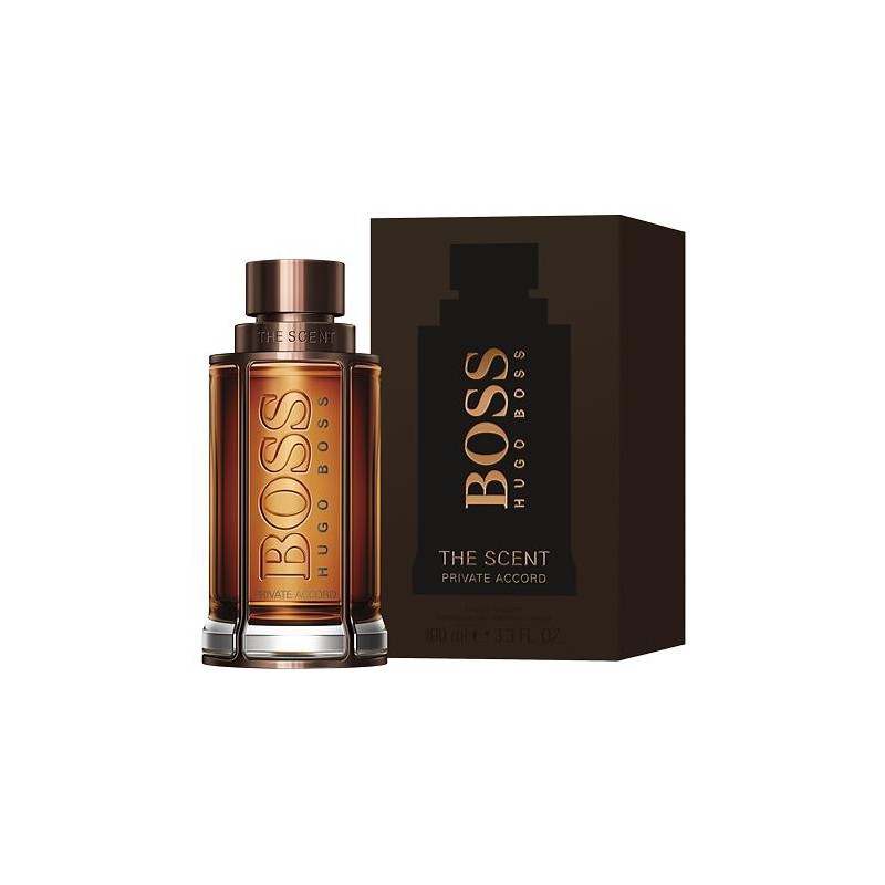 Hugo Boss The Scent Private Accord For Him edt 200ml