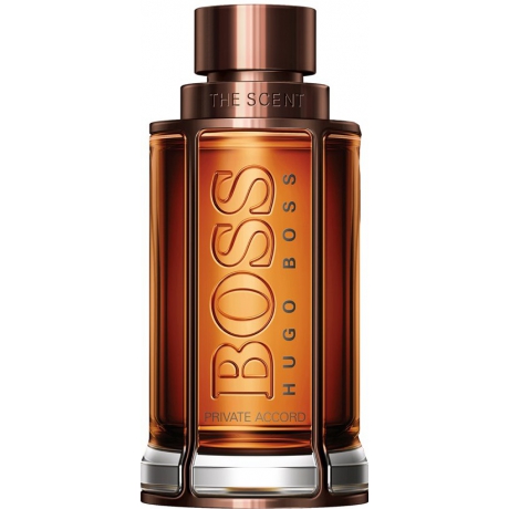 Hugo Boss The Scent Private Accord For Him edt 200ml
