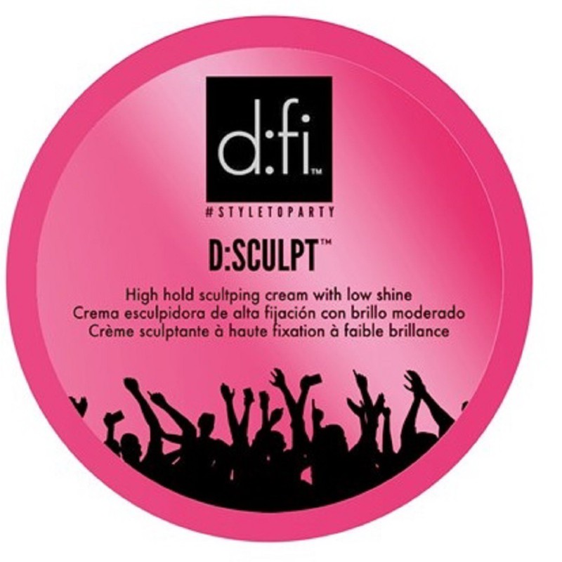 D:fi d:sculpt Cream 75g