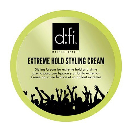 D:fi Extreme Hold Styling Cream 75g