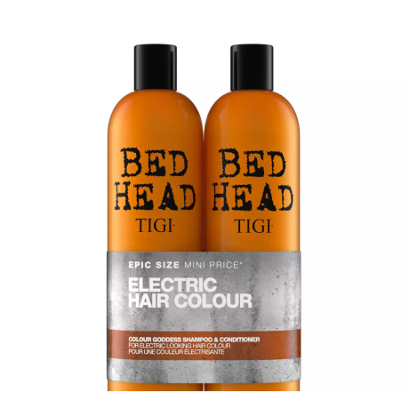 TIGI Tweens Colour Goddess. 2x750ml