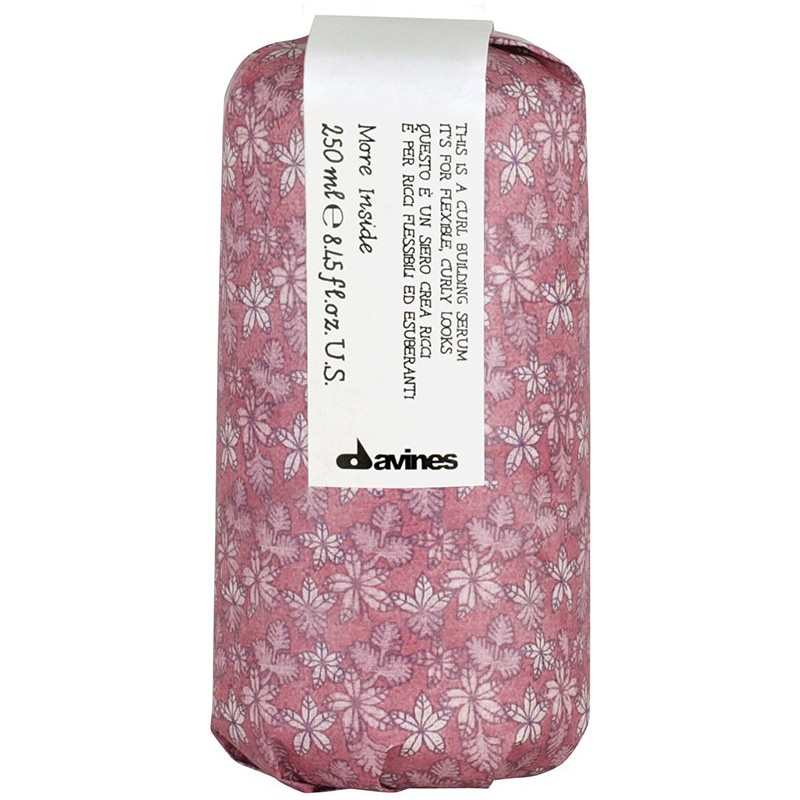 Davines More Inside Curl Building Serum 250ml