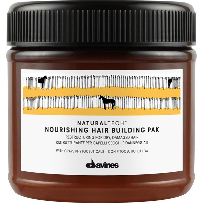 Davines Natural Tech Nourishing Hairbuilding Pak 250 ml