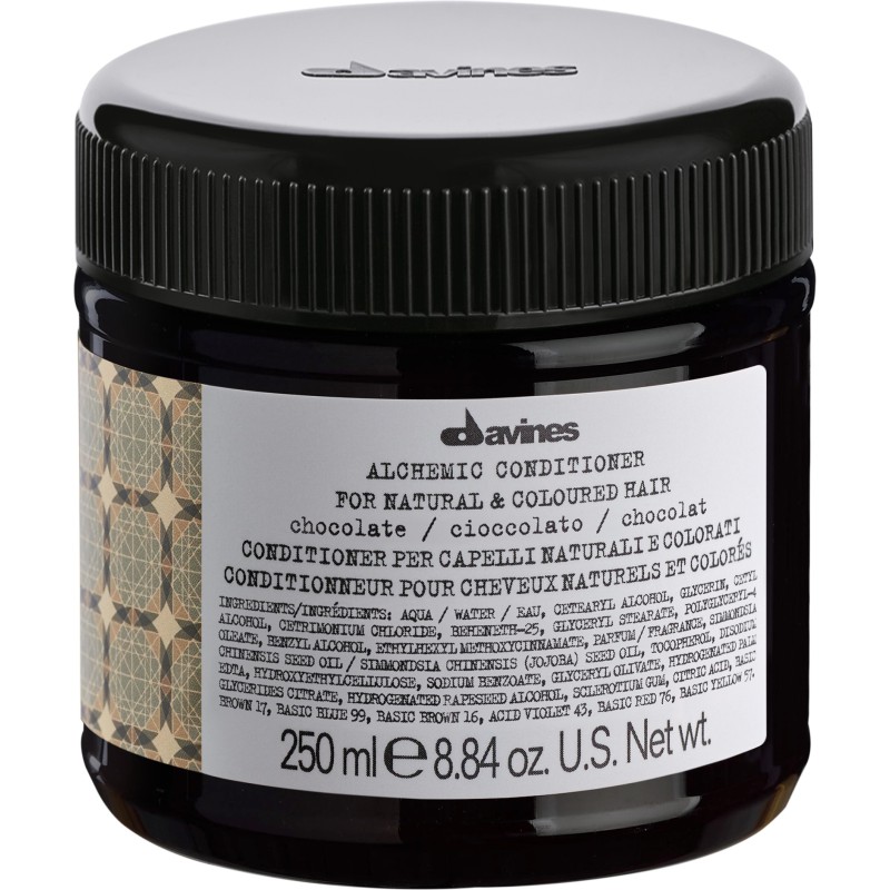 Davines Alchemic Chocolate Conditioner 250ml