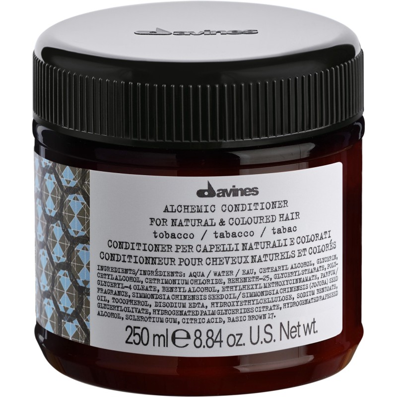 Davines Alchemic Tobacco Conditioner 250ml