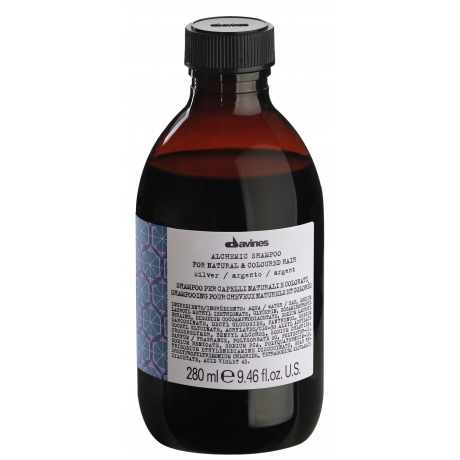 Davines Alchemic Silver Shampoo 280ml