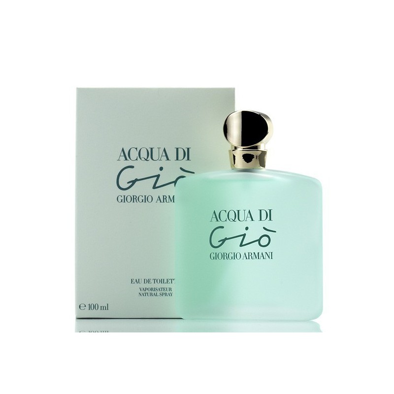 Giorgio Armani Acqua Di Gio Pour Femme Edt 100ml