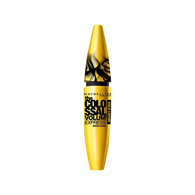 Maybelline The Colossal Volum Express Smoky Eyes Mascara 10.7ml