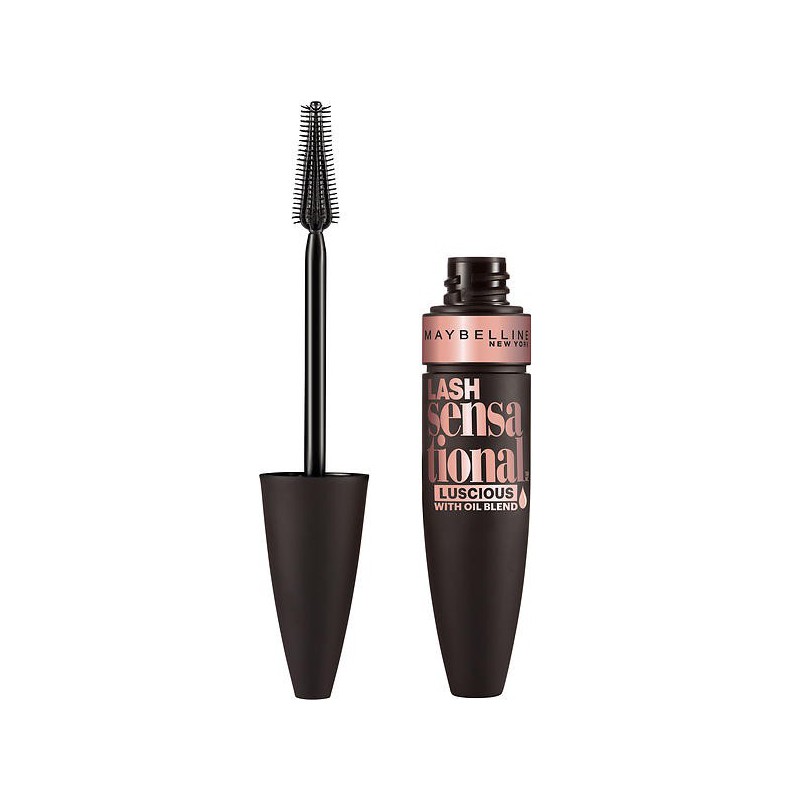 Maybelline Lash Sensational Luscious Mascara Very Black