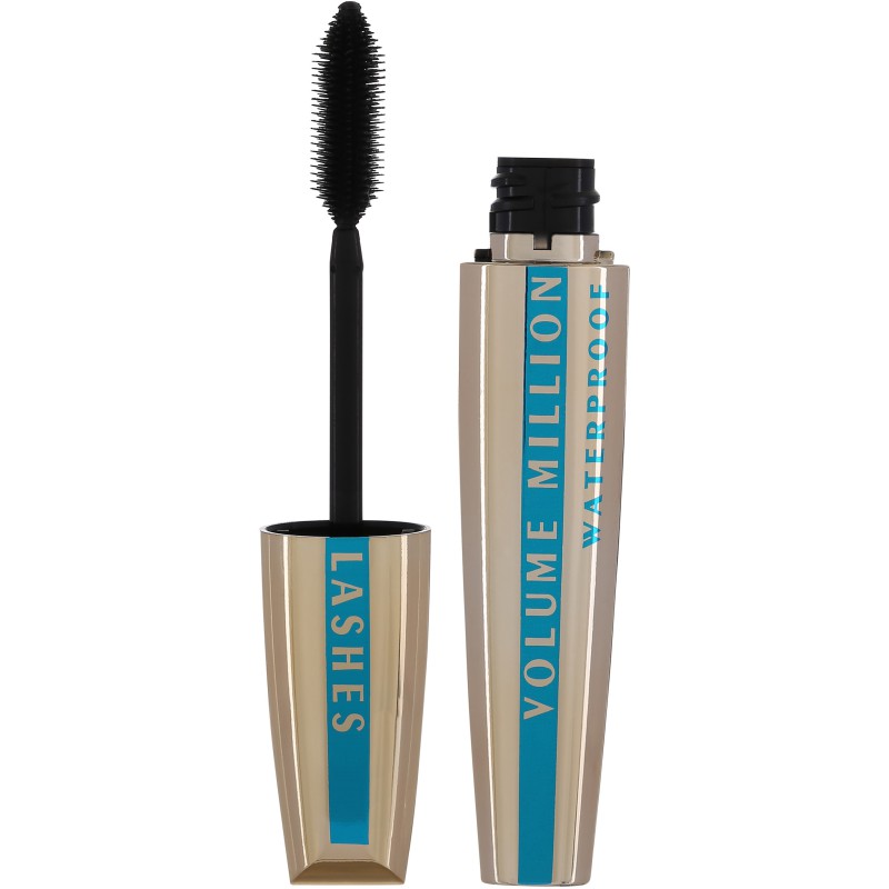 Loréal Paris Volume Million Lashes Mascara Waterproof Black