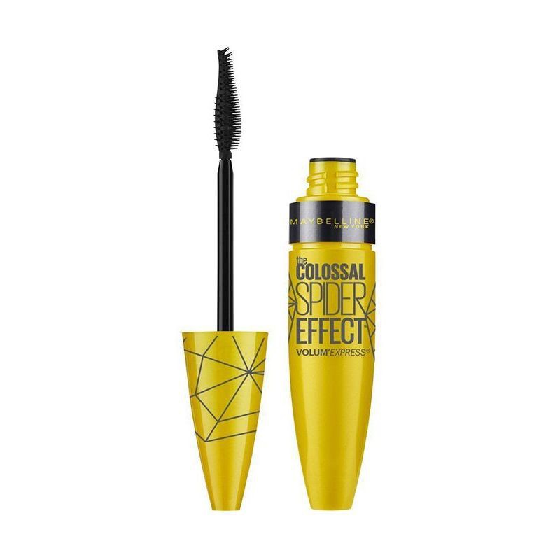 Maybelline Volum Express The Colossal Spider Effect Mascara