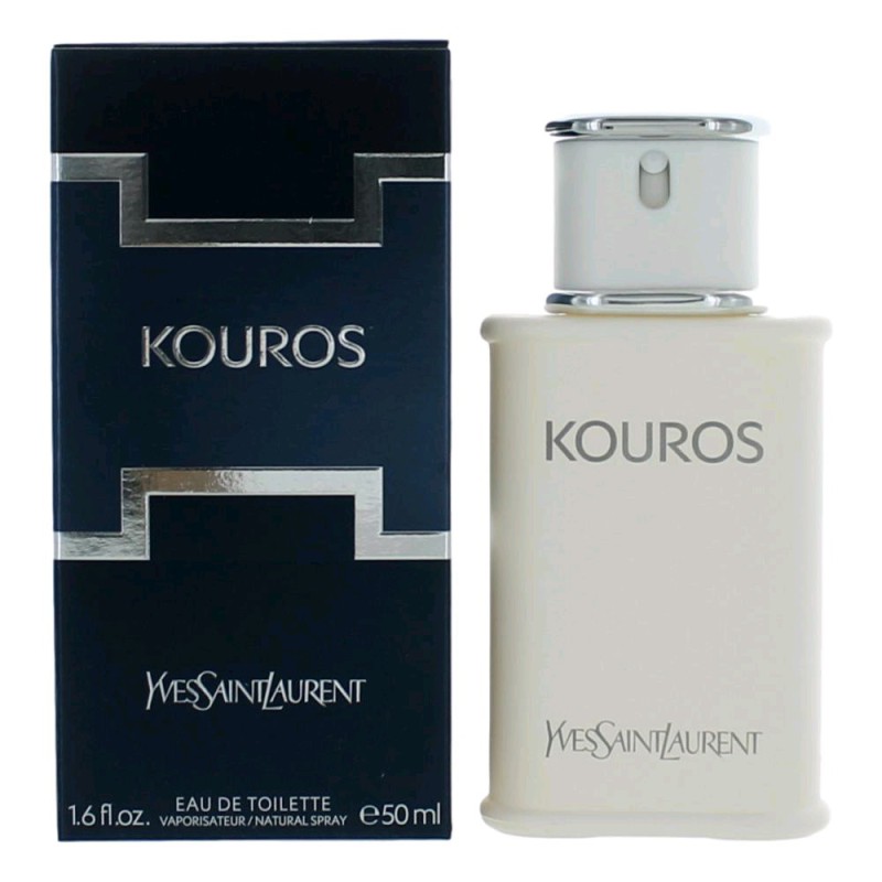 Yves Saint Laurent Kouros edt 50ml