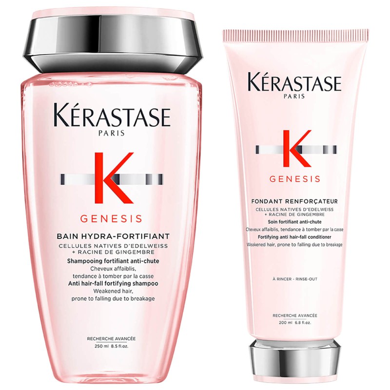 Kérastase Genesis Hydra-fortifiant Duo Paket
