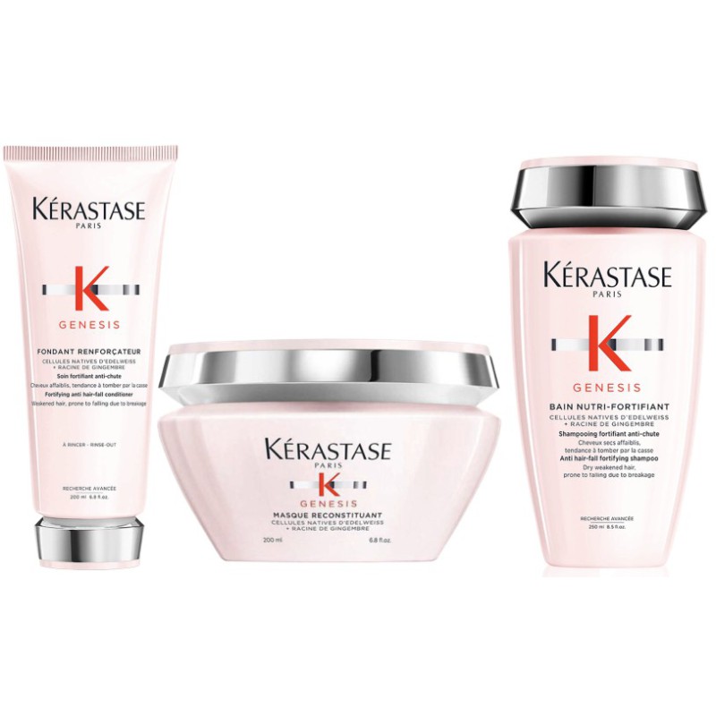 Kérastase Genesis Bain Nutri Trio Paket