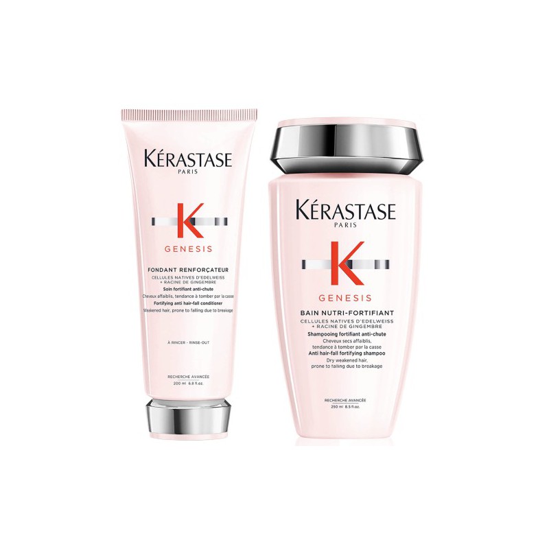 Kérastase Genesis Bain Nutri Duo Paket