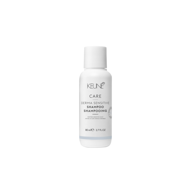 Keune Care Derma Sensitive Shampoo Travel Size 80ml