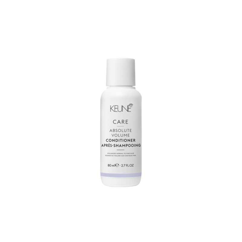 Keune Care Absolute Volume Conditioner Travel Size 80ml