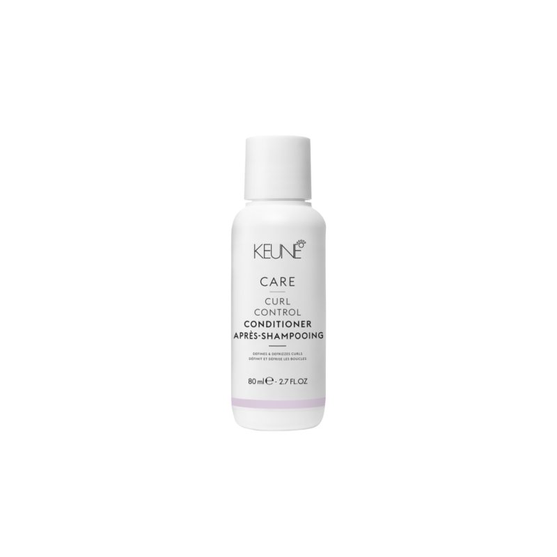 Keune Care Curl Control Conditioner Travel Size 80ml