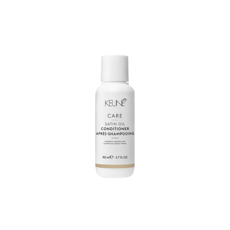 Keune Care Satin Oil Conditioner Travel Size 80ml