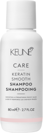 Keune Care Keratin Smooth Shampoo Travel Size 80ml