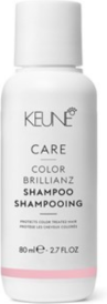 keune Care Color Brillianz Shampoo Travel Size 80ml