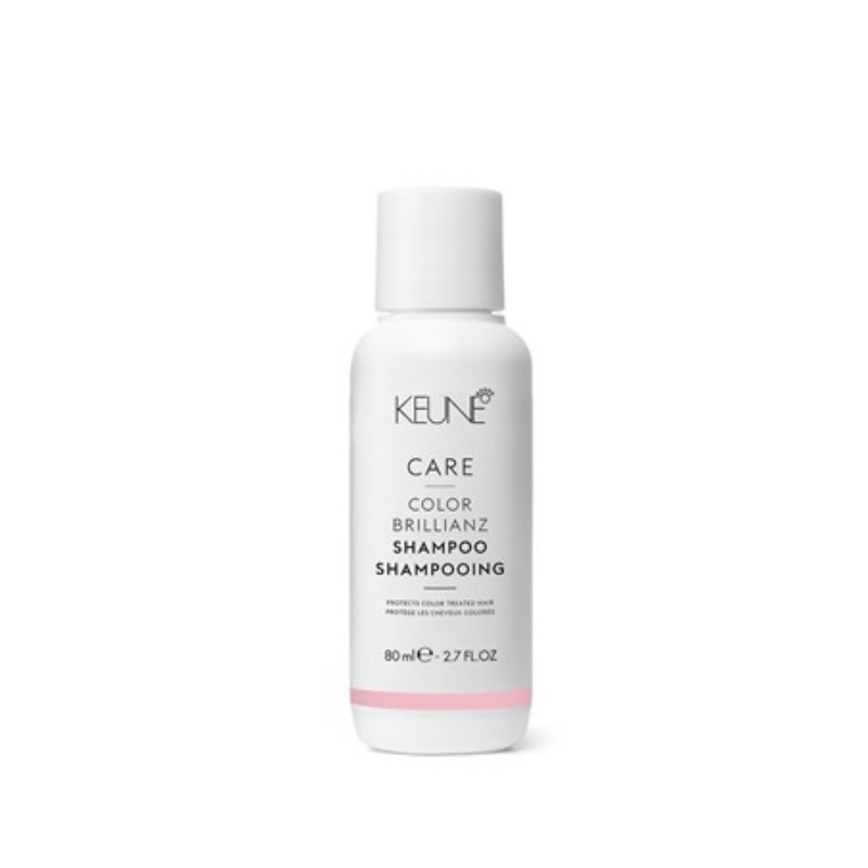 keune Care Color Brillianz Shampoo Travel Size 80ml