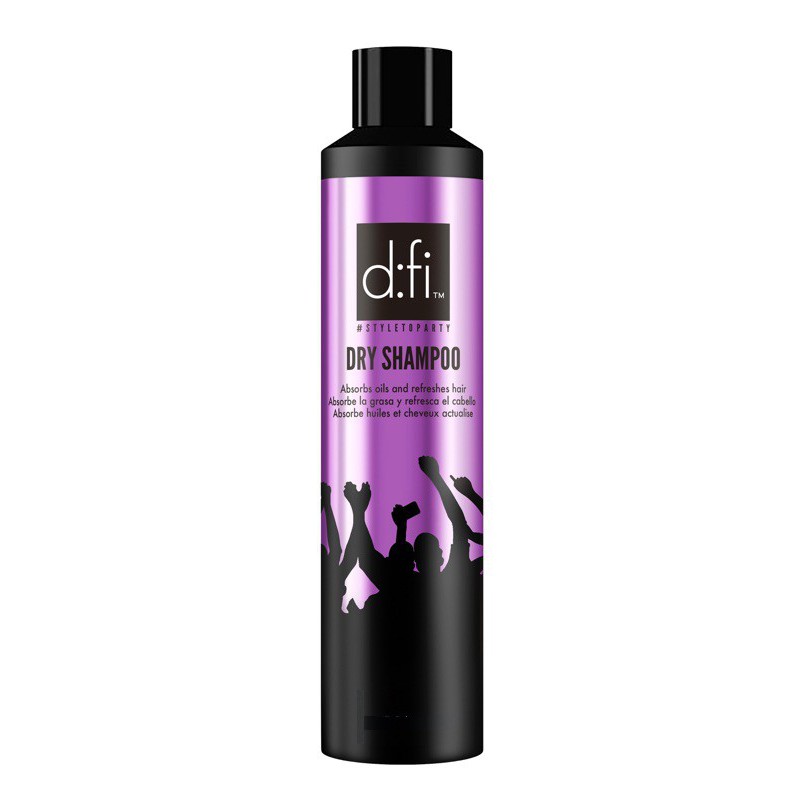 d:fi Dry Shampoo 75ml