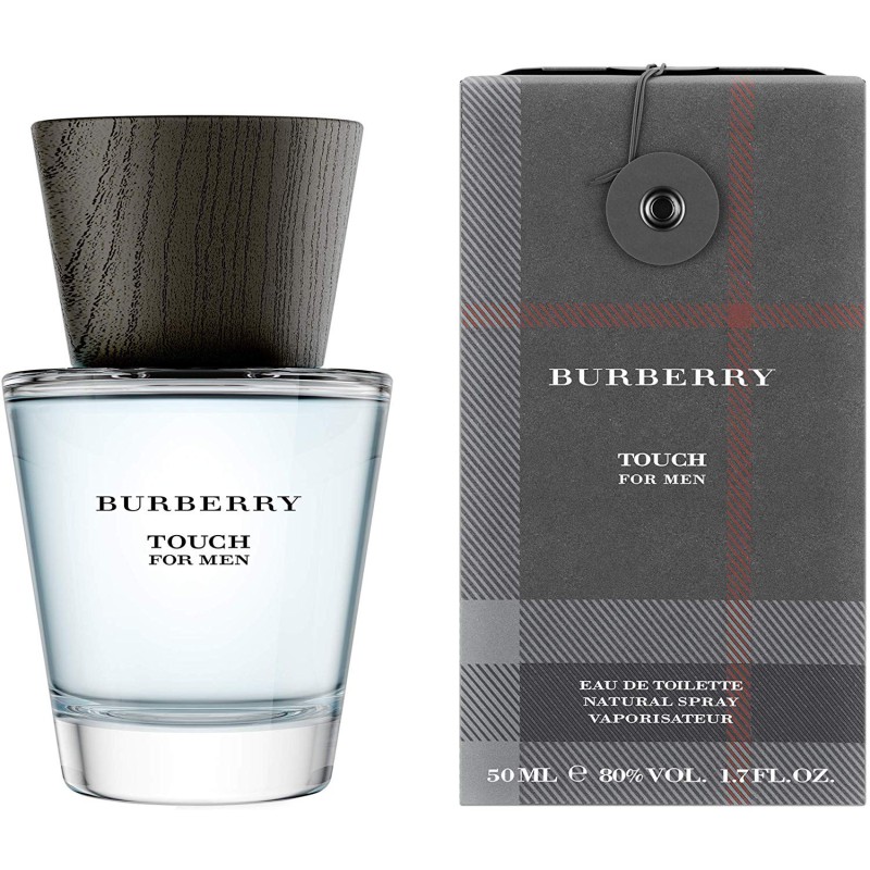 Burberry Touch For Men edt 50ml
