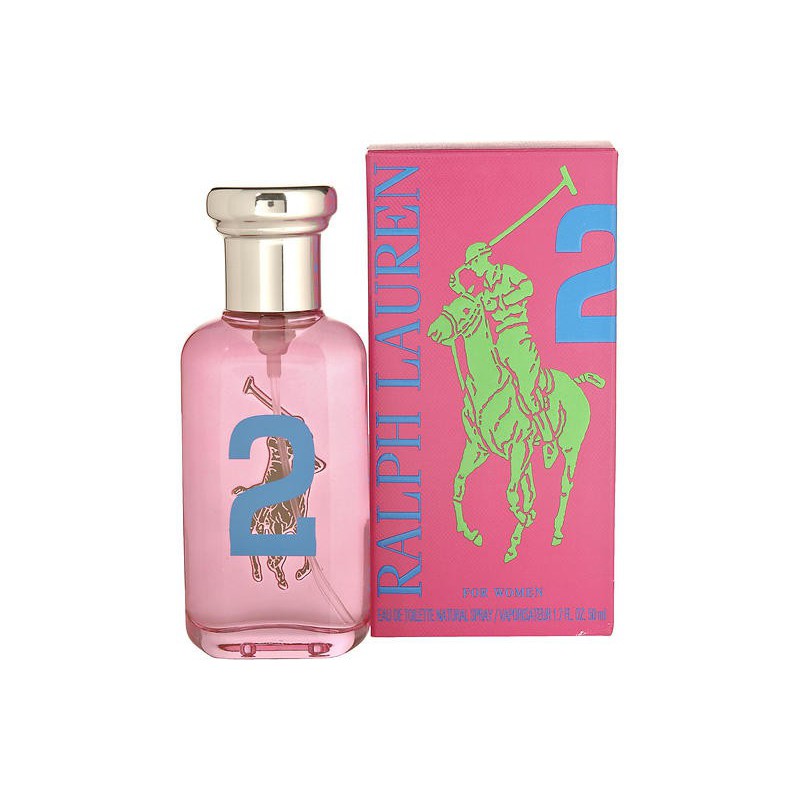 Ralph Lauren Big Pony 2 Woman edt 50ml