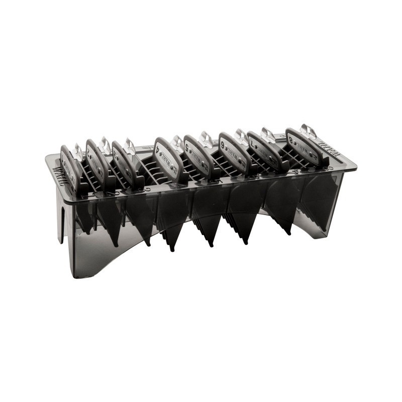 Wahl - Premium Cutting Guides 8pcs