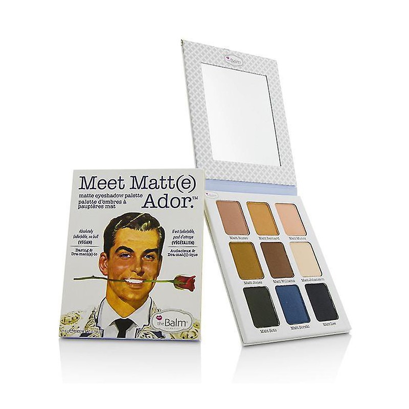 theBalm Meet Matt(e) Ador 25,5g