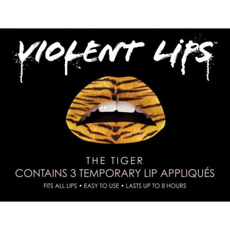 Violent Lips Tiger
